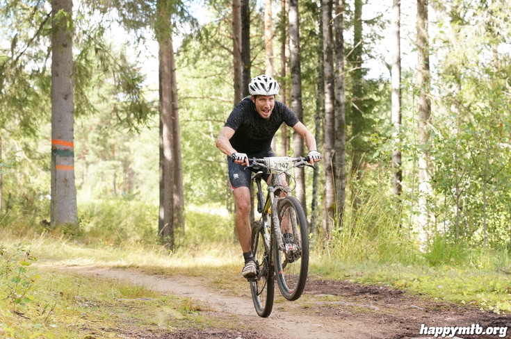 Bild från Cykelvasan 2013