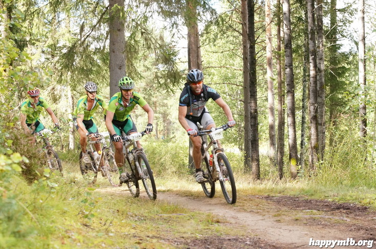 Bild från Cykelvasan 2013