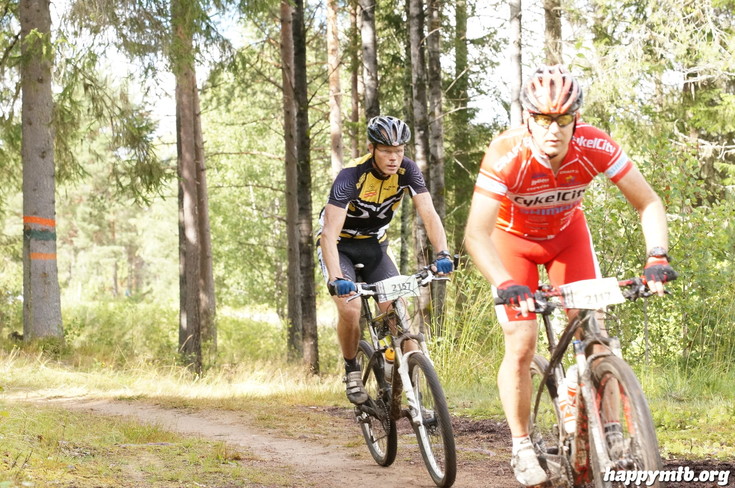 Bild från Cykelvasan 2013