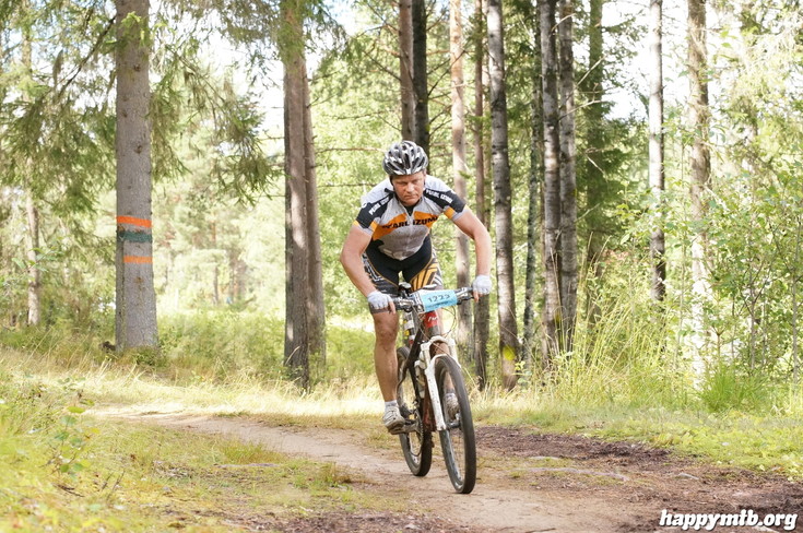 Bild från Cykelvasan 2013