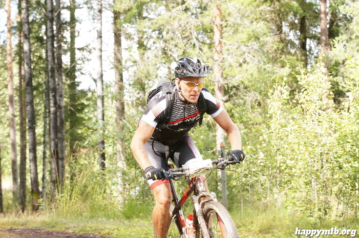 Bild från Cykelvasan 2013