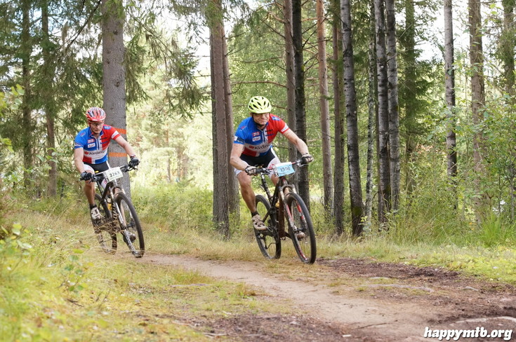 Bild från Cykelvasan 2013
