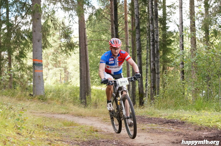 Bild från Cykelvasan 2013