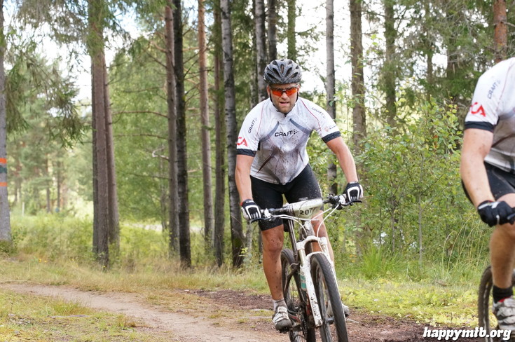 Bild från Cykelvasan 2013