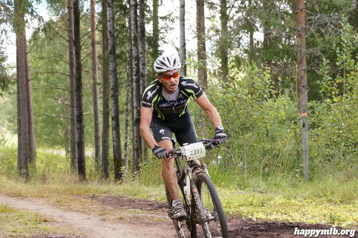 Bild från Cykelvasan 2013