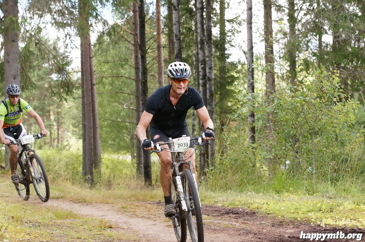 Bild från Cykelvasan 2013