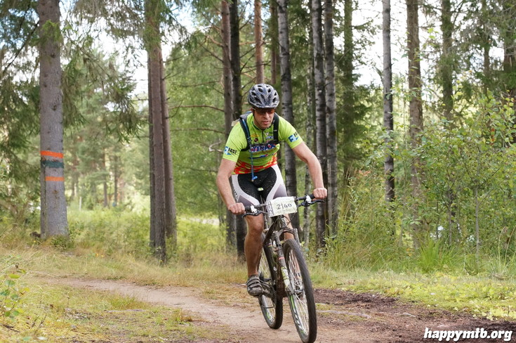 Bild från Cykelvasan 2013
