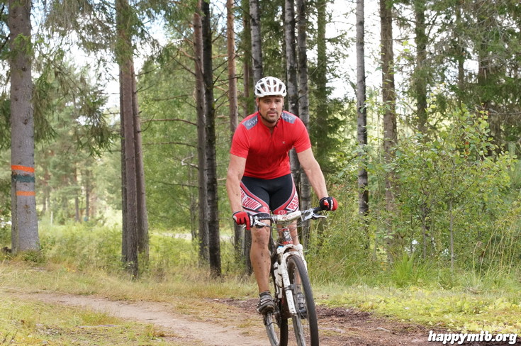 Bild från Cykelvasan 2013