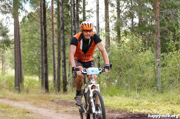 Bild från Cykelvasan 2013