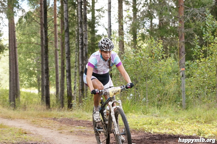 Bild från Cykelvasan 2013