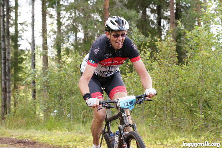 Bild från Cykelvasan 2013