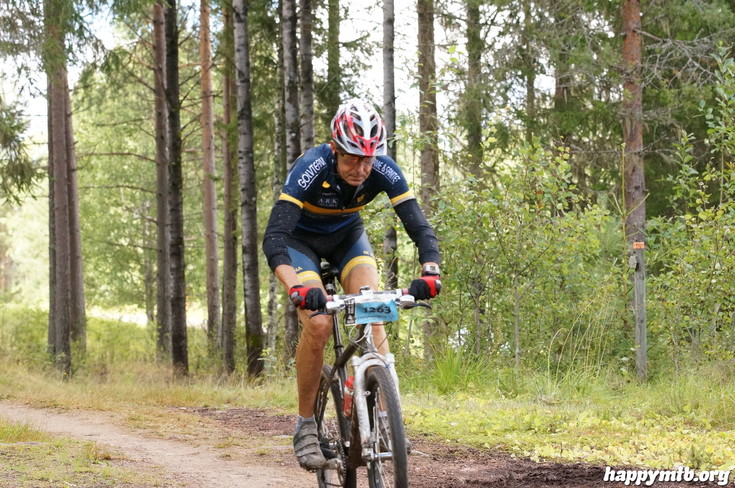 Bild från Cykelvasan 2013