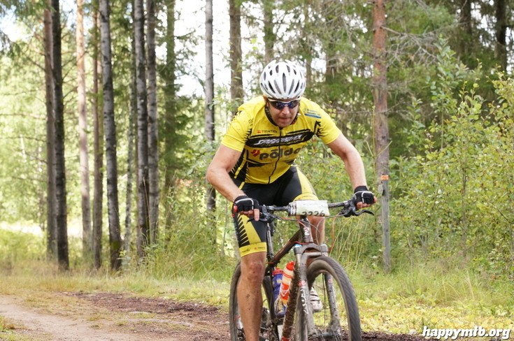 Bild från Cykelvasan 2013