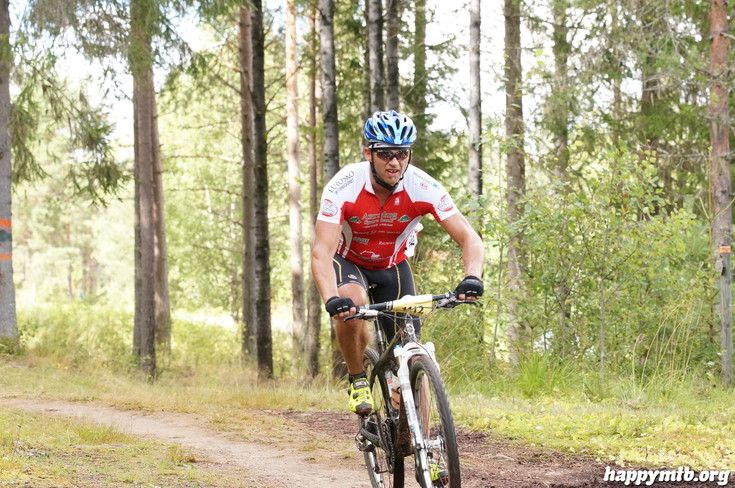 Bild från Cykelvasan 2013