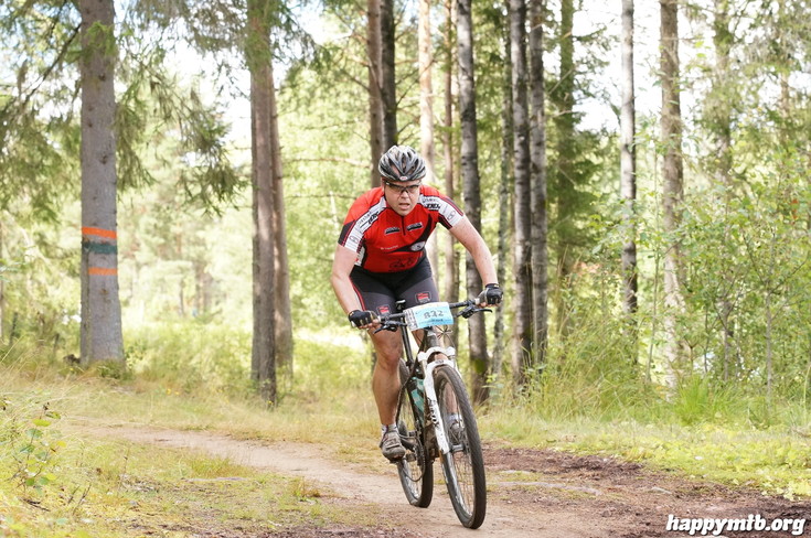 Bild från Cykelvasan 2013