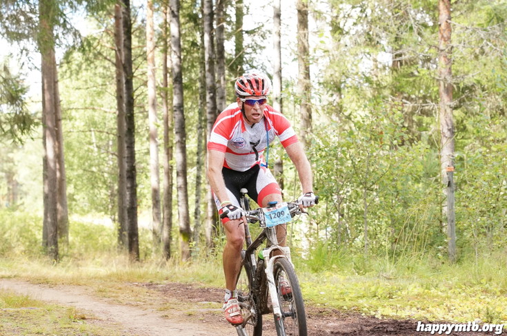 Bild från Cykelvasan 2013