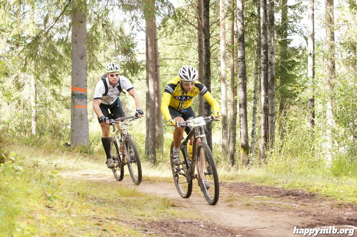 Bild från Cykelvasan 2013