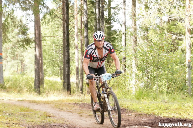 Bild från Cykelvasan 2013