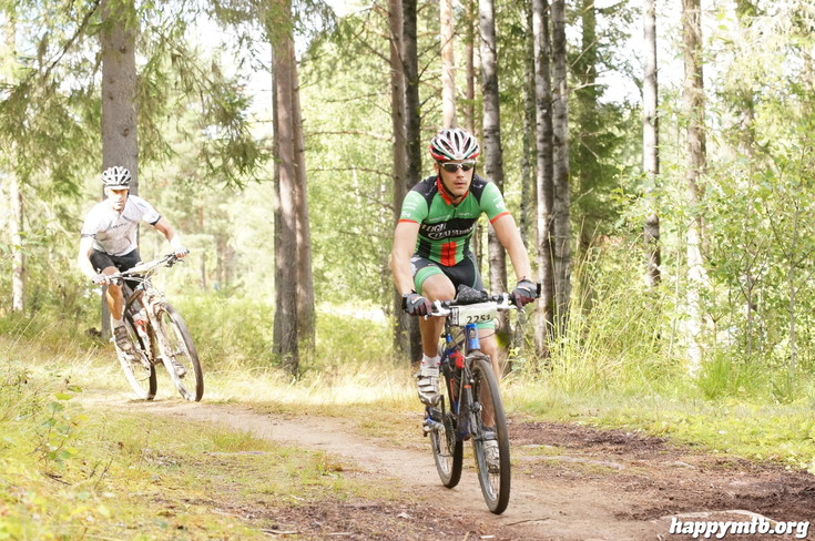 Bild från Cykelvasan 2013
