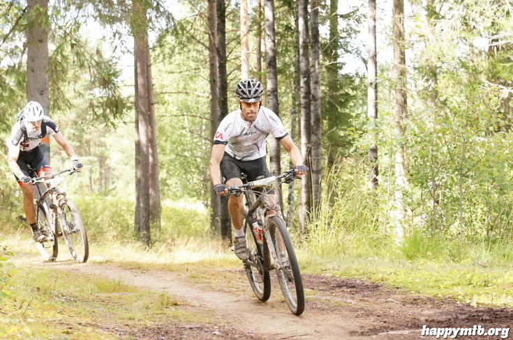 Bild från Cykelvasan 2013