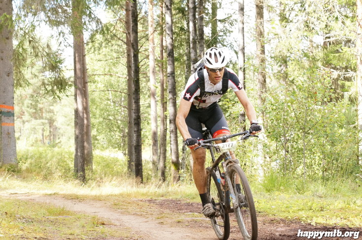 Bild från Cykelvasan 2013