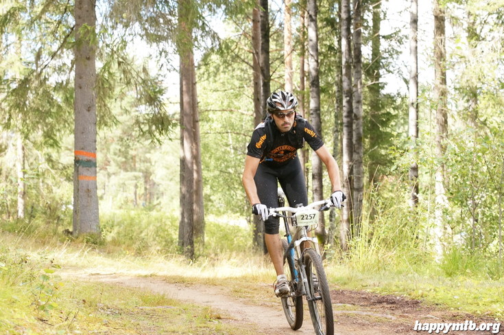 Bild från Cykelvasan 2013