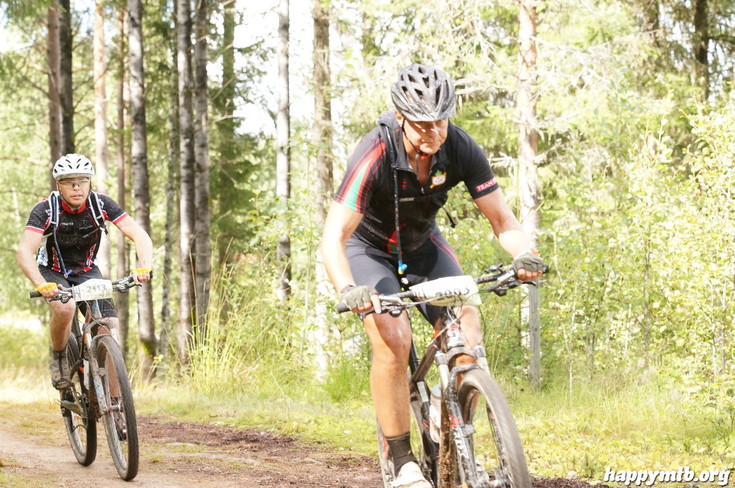 Bild från Cykelvasan 2013