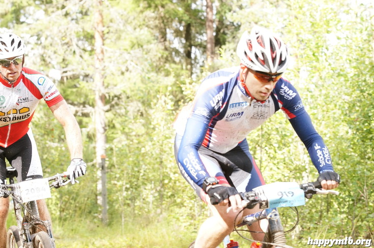 Bild från Cykelvasan 2013