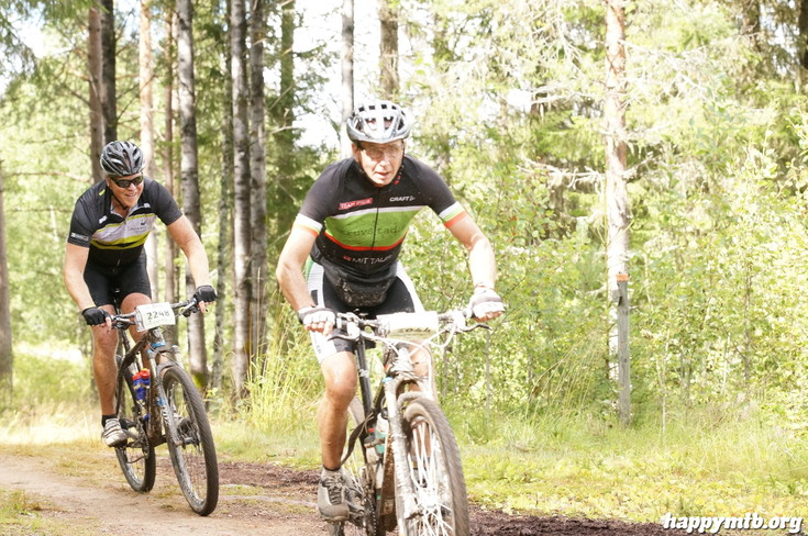 Bild från Cykelvasan 2013