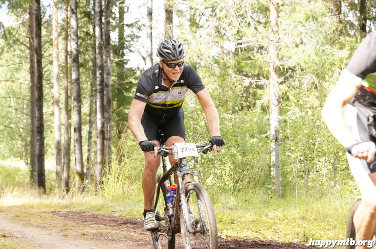 Bild från Cykelvasan 2013