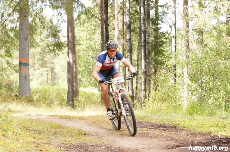 Bild från Cykelvasan 2013