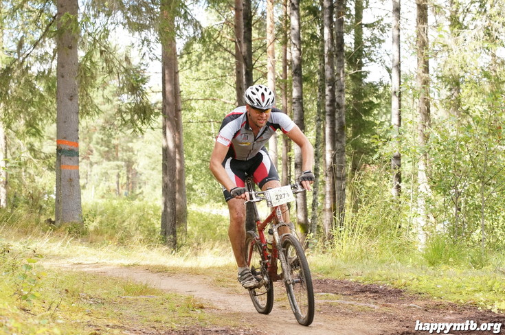 Bild från Cykelvasan 2013