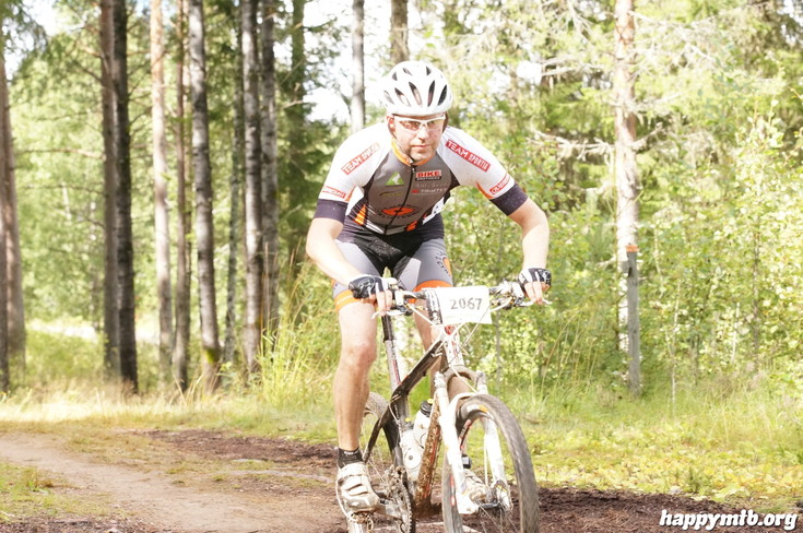 Bild från Cykelvasan 2013