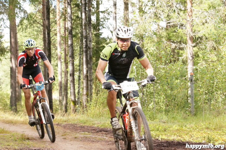 Bild från Cykelvasan 2013
