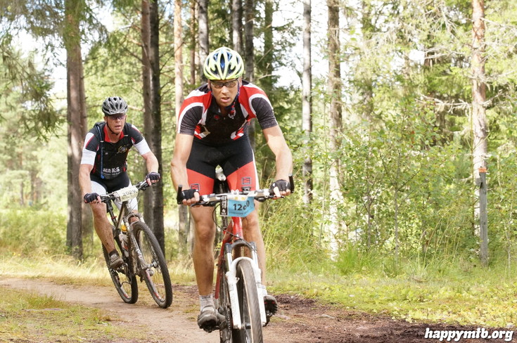 Bild från Cykelvasan 2013