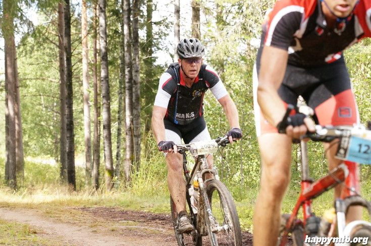 Bild från Cykelvasan 2013