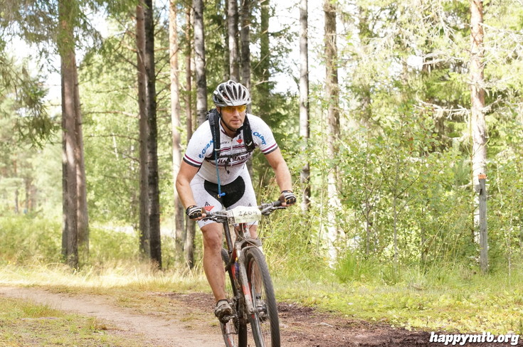 Bild från Cykelvasan 2013