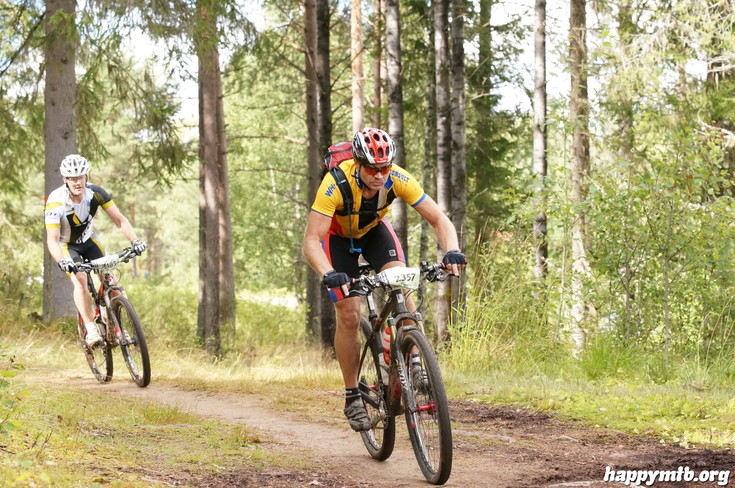 Bild från Cykelvasan 2013