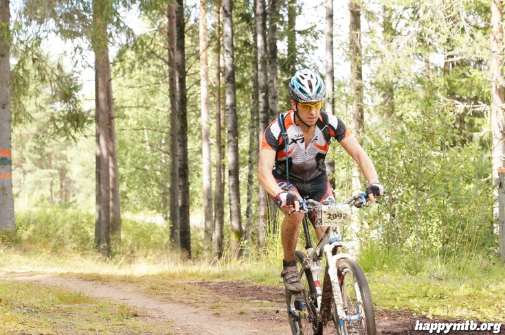 Bild från Cykelvasan 2013