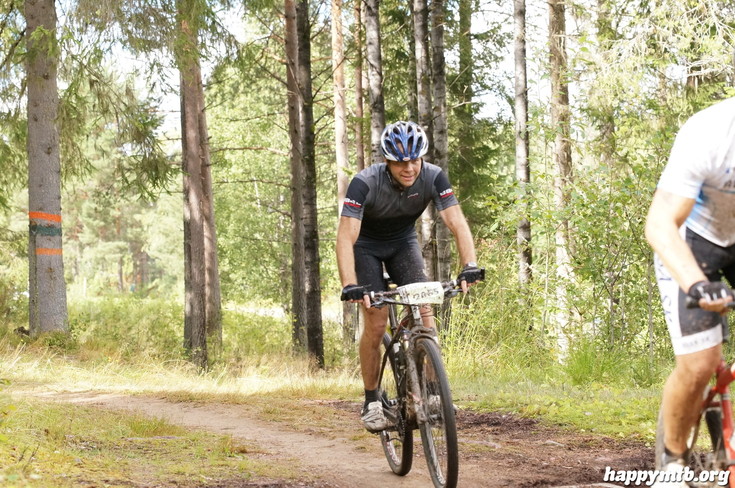 Bild från Cykelvasan 2013