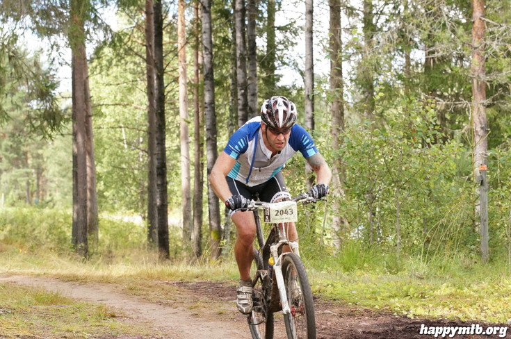 Bild från Cykelvasan 2013
