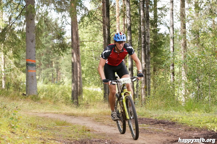 Bild från Cykelvasan 2013