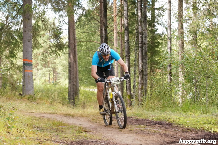 Bild från Cykelvasan 2013