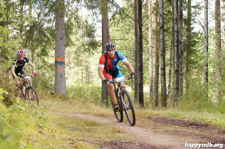 Bild från Cykelvasan 2013