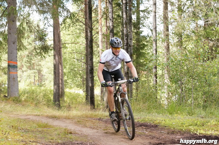 Bild från Cykelvasan 2013