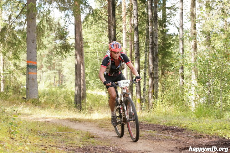 Bild från Cykelvasan 2013