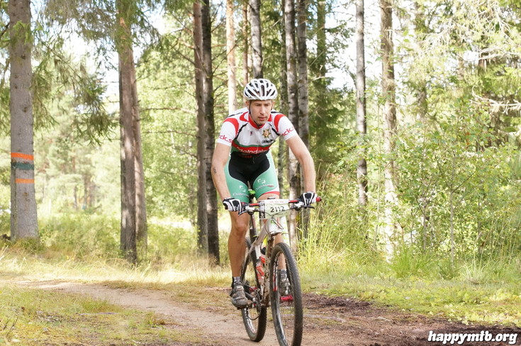 Bild från Cykelvasan 2013