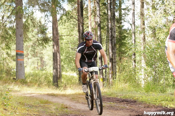 Bild från Cykelvasan 2013