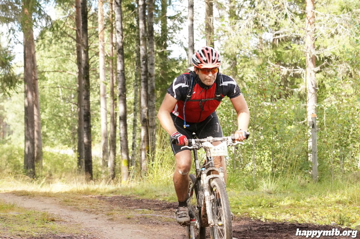 Bild från Cykelvasan 2013
