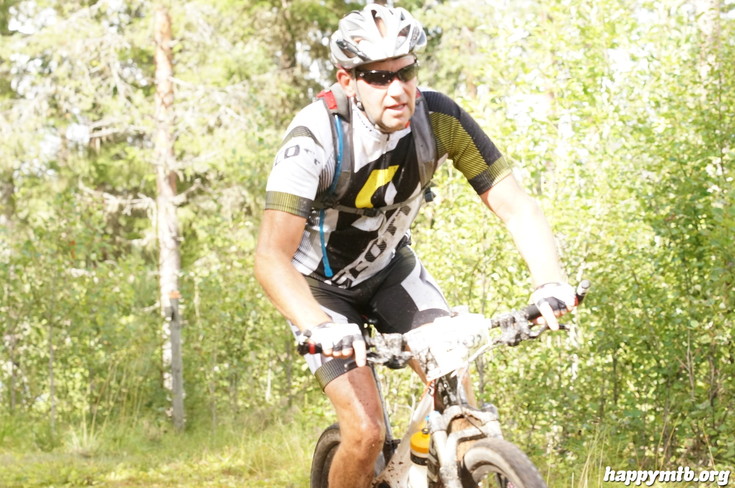 Bild från Cykelvasan 2013